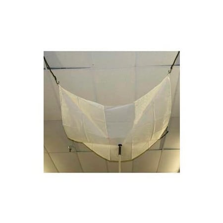Harpster Of Philipsburg Heavy Duty Tarp, White Translucent VN-1010